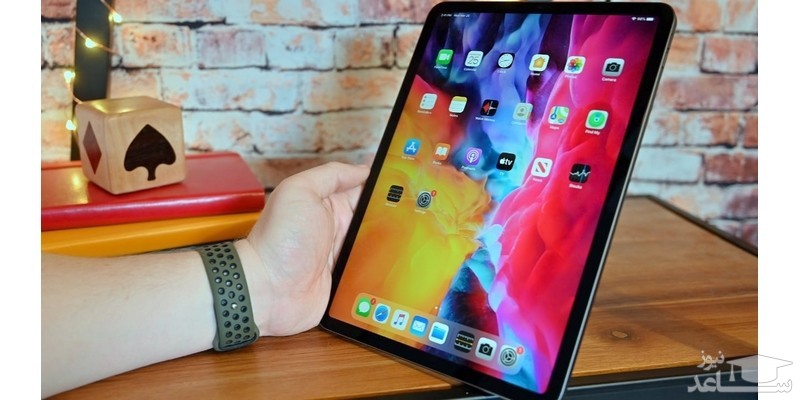 آیپد پرو 12.9 2020