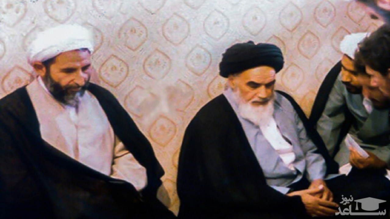 خاطره مرحوم یزدی از نخستین دیدار خصوصی ایشان با امام راحل