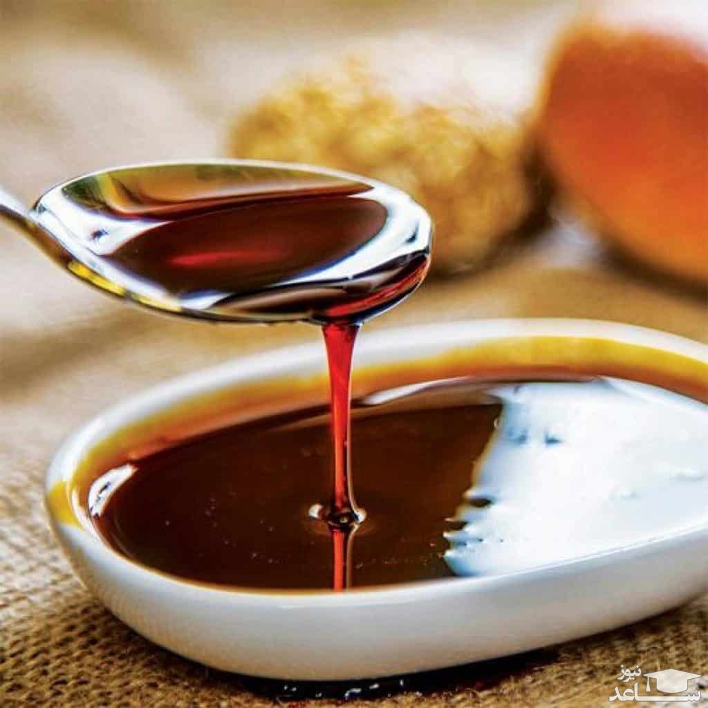 طرز تهیه شیره خرمالو مقوی