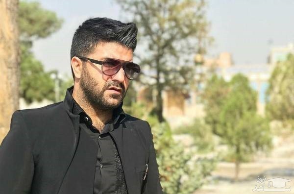 چشم چپ خواننده معروف نابینا شد