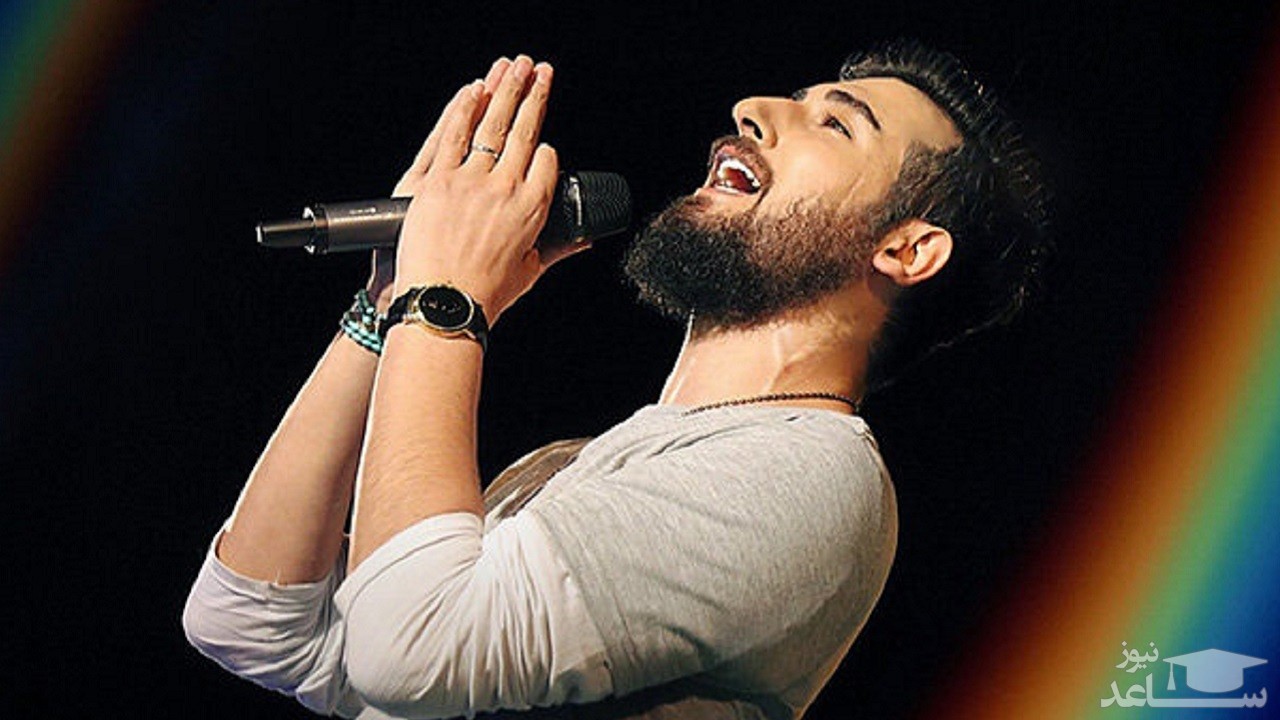 بستری شدن حامد زمانی در بیمارستان