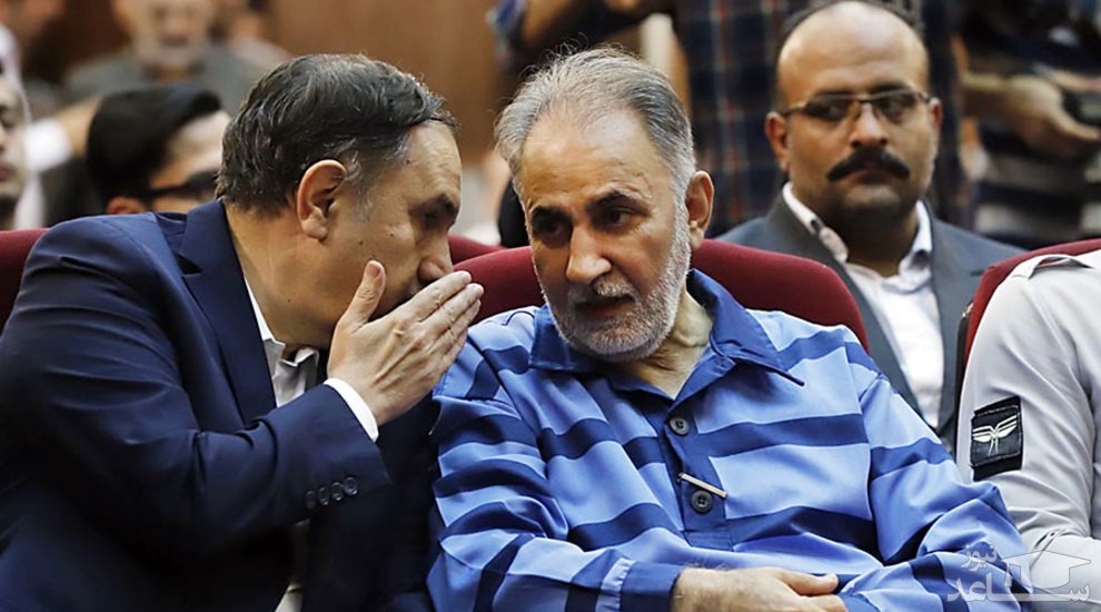 (فیلم) توضیح داماد محمدعلی نجفی درباره عزل وکیل شهردار پیشین تهران