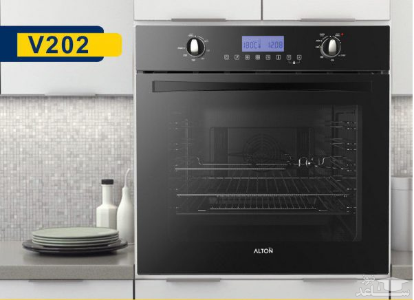 مایکروفر توکار آلتون مدل V202