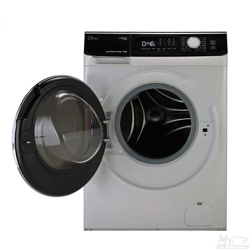 لباسشویی جی پلاس مدل GWM-K846