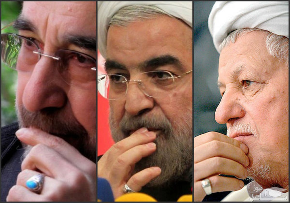 میرحسین موسوی، هاشمی، خاتمی و روحانی ۳۰ سال سر کار بودند و اجازه ندادند انقلاب در مسیر خودش جلو برود