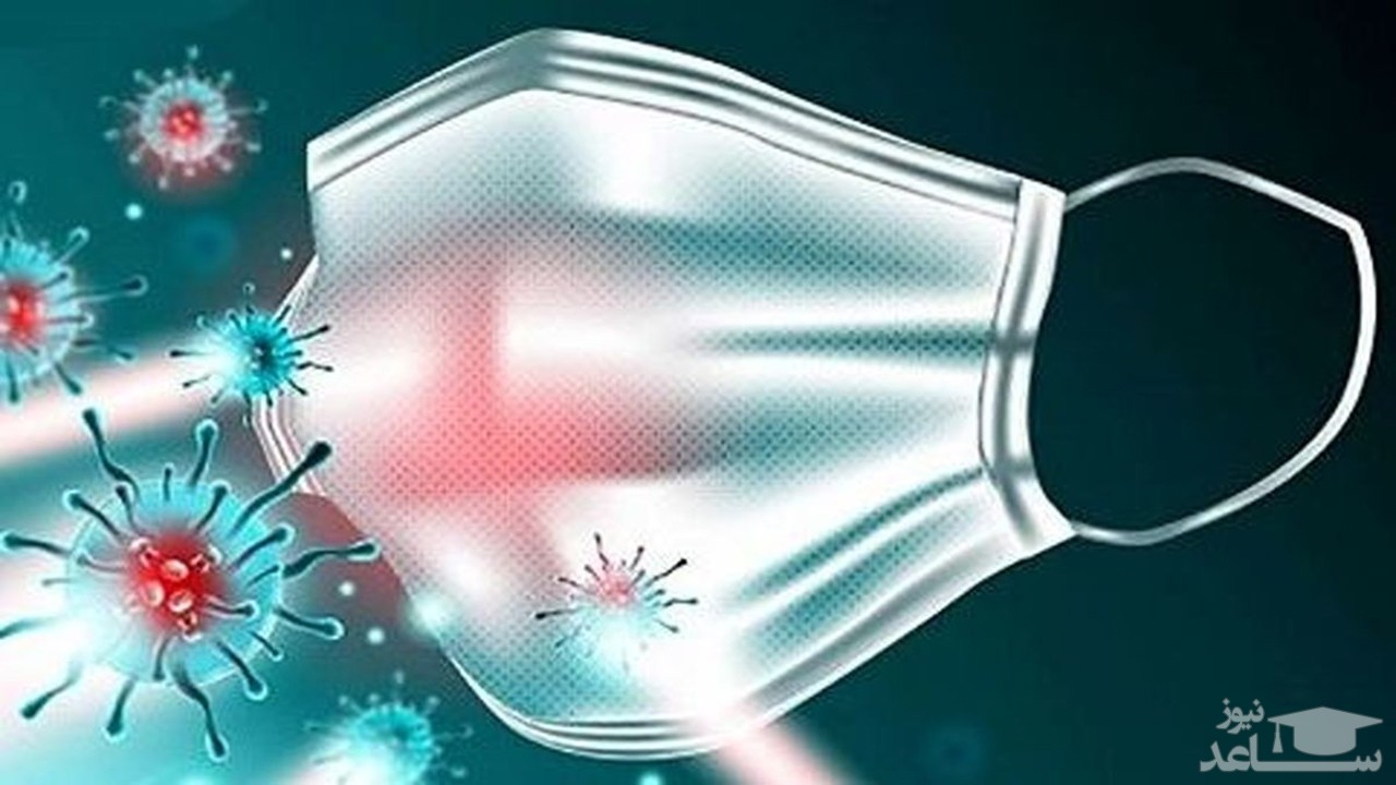 (عکس) واکسن بزنیم یا ماسک؟