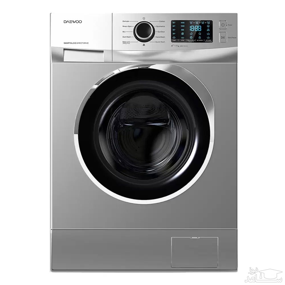 ماشین لباسشویی دوو مدل DWK-8240