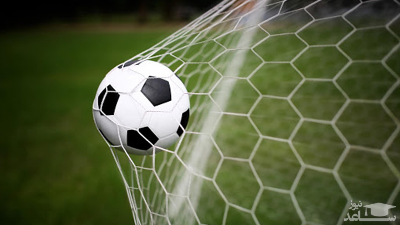 گلزنی یک بازیکن از روی نیمکت ذخیره‌ها +عکس و فیلم