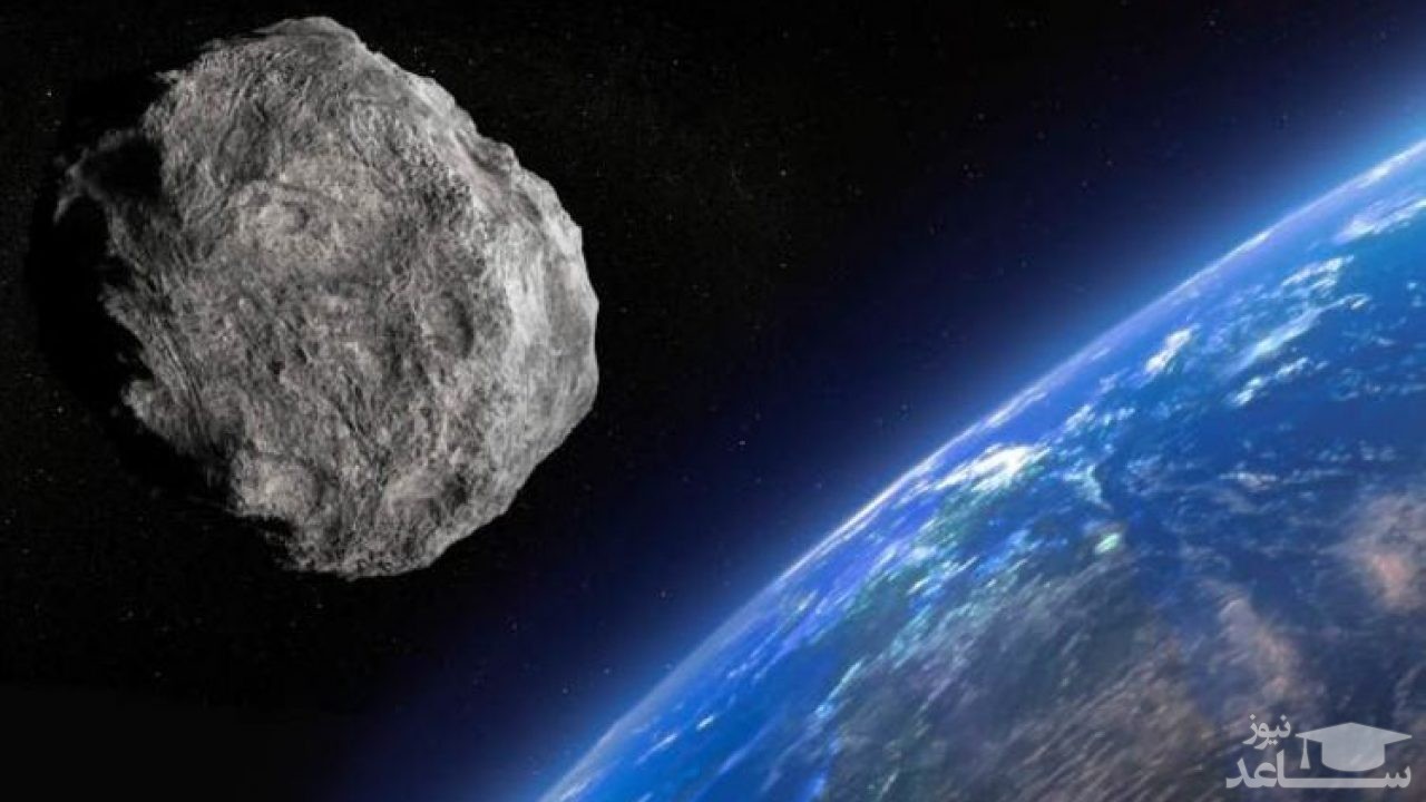 هشدار مجدد ناسا در مورد برخورد سیارک با زمین‎