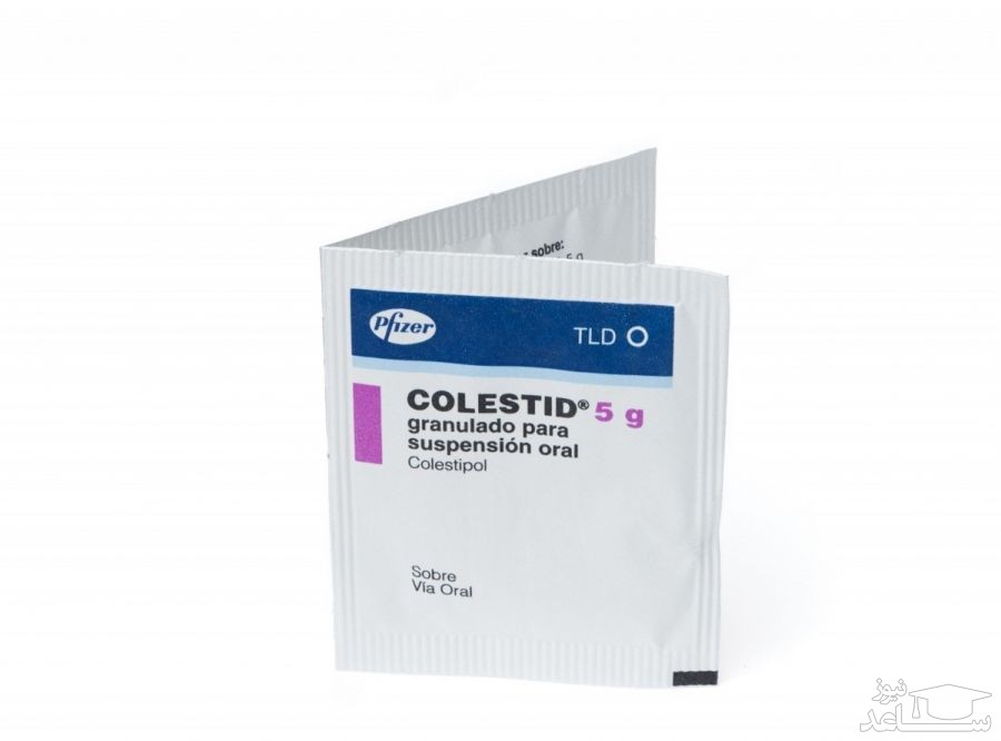 میزان و نحوه مصرف قرص کلستیپول