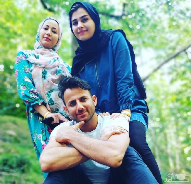 درآمد نجومی علی شکارچی معروف ترین پسر 2زنه ایرانی در اینستاگرام! +عکس