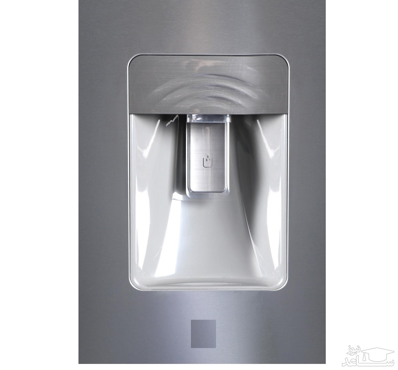 آبسردکن یخچال و فریزر زیرووات مدل Z8