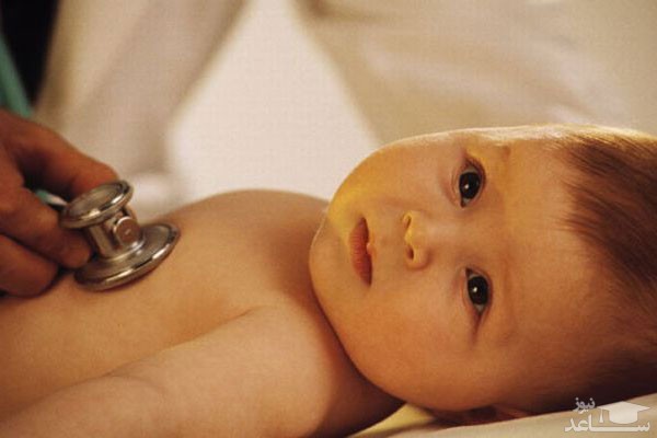 دل درد نوزادان به خاطر تغذیه مادران شیرده