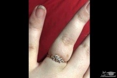 حلقه ازدواجی که آبروی یک زن را برد !