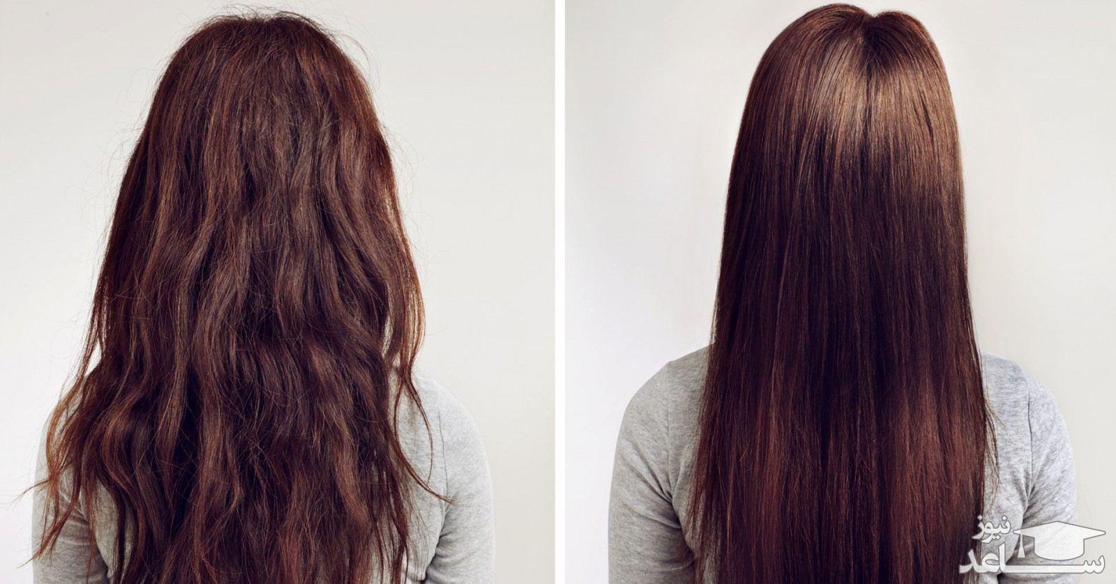 14 روش معتبر برای صاف کردن مو بدون اتوی مو