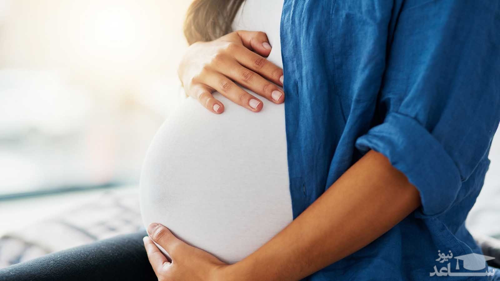 در دوران بارداری هورمون ها چه تغییراتی می کنند؟