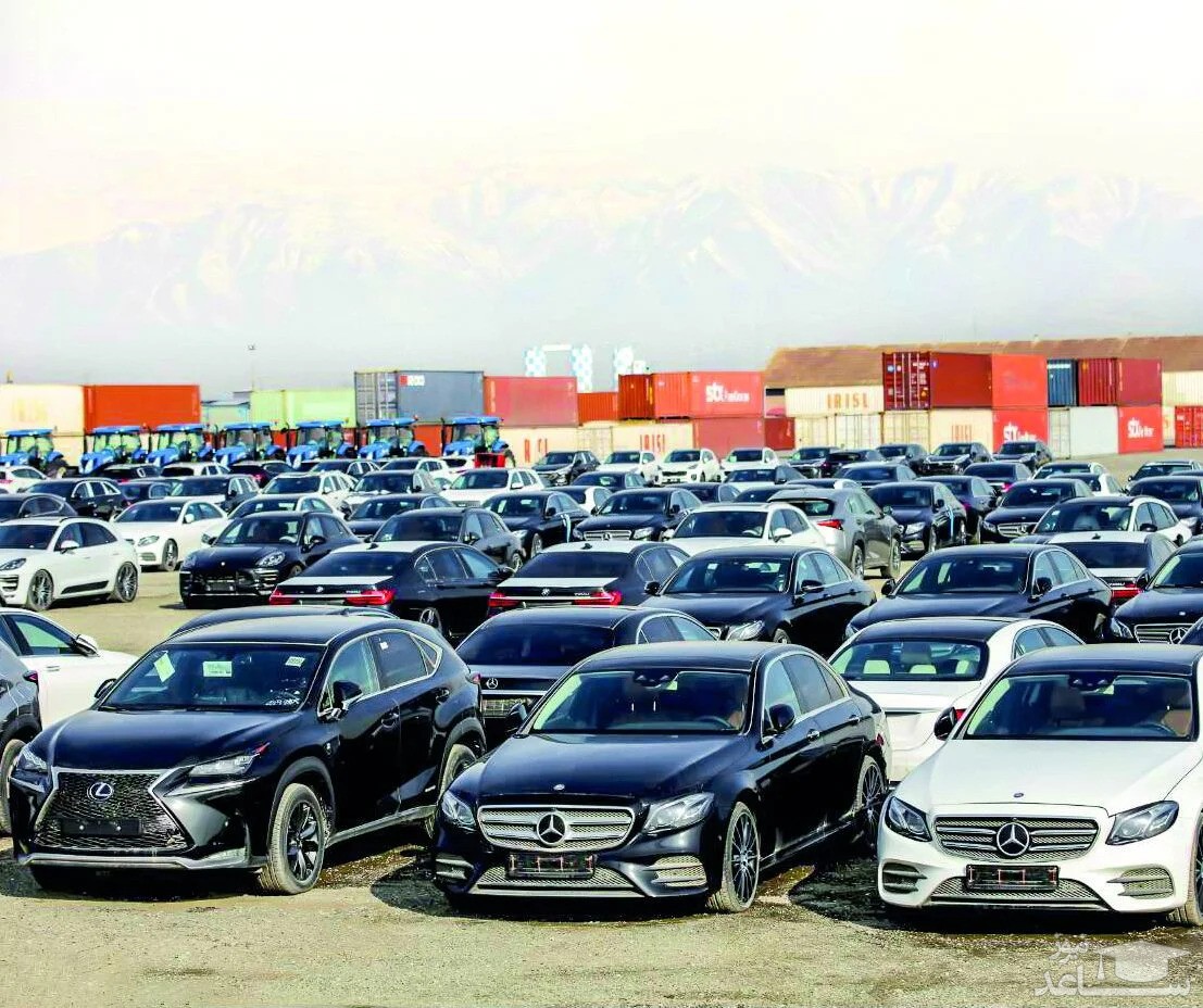 خبر ویژه سخنگوی وزارت صنعت برای بازار خودرو/ قیمت خودروهای وارداتی اعلام شد