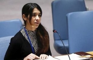 نادیا مراد، برنده جایزه صلح نوبل : زمانی برده جنسی بودم !