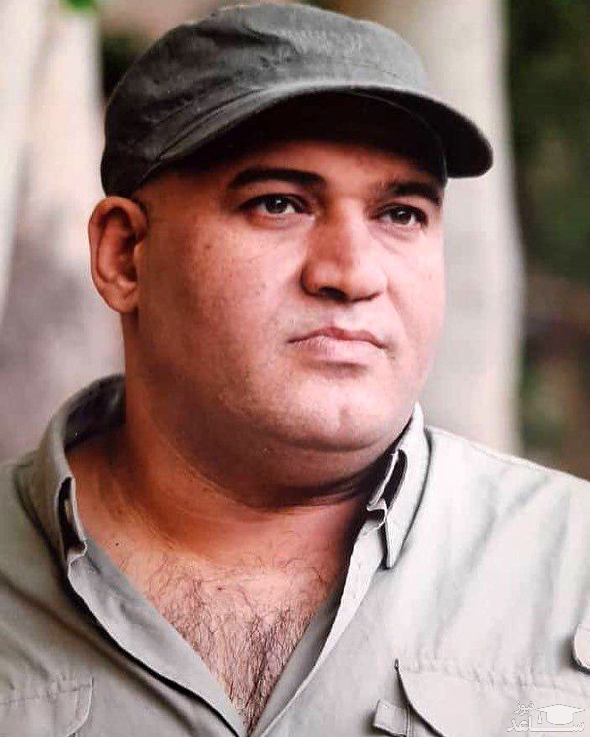 ظاهر این روزهای نادر سلیمانی
