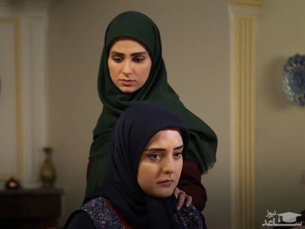 (عکس) قیافه متفاوت نازگل خارج از سریال ستایش