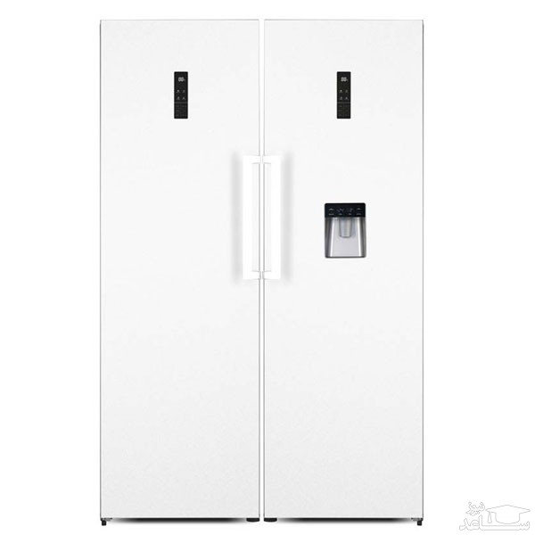 یخچال و فریزر دوقلوی هایسنس مدل RS13-RS9 ا RS13-RS9 