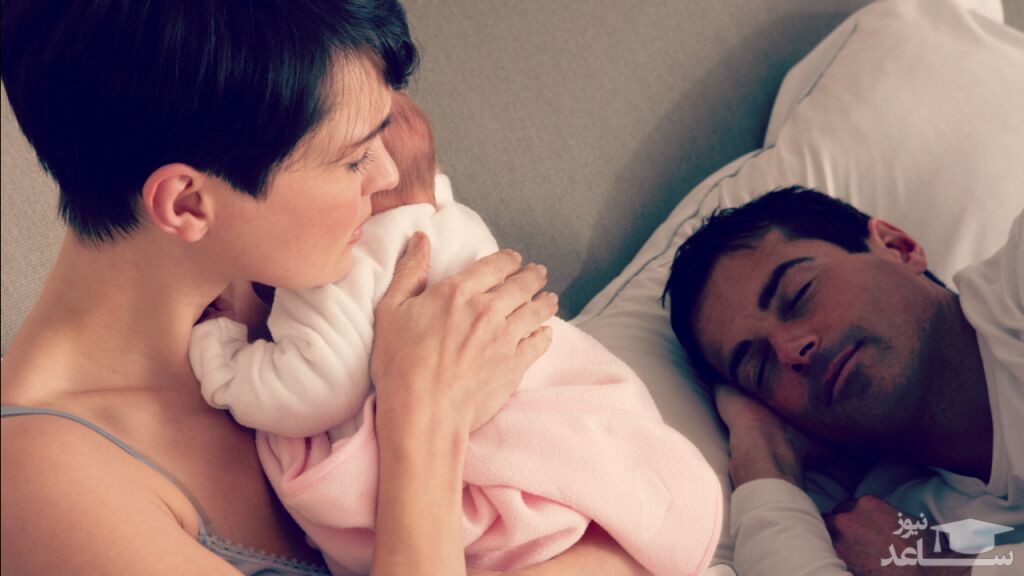 علت حس تنفر از شوهر در بارداری و پس از زایمان