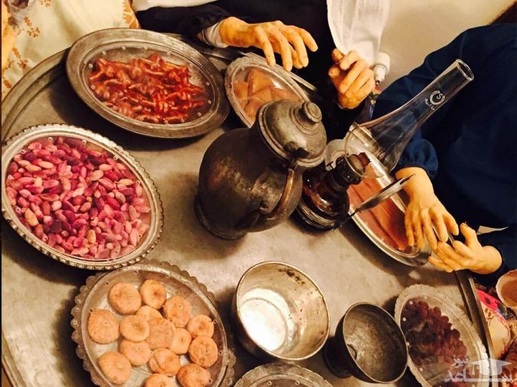 موزه آشپزی Emine Gögüs