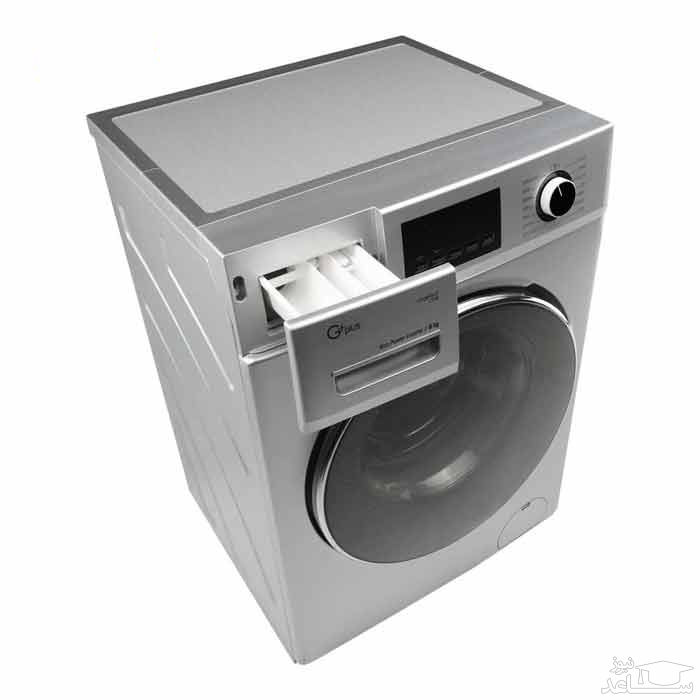  لباسشویی جی پلاس مدل GWM-K824 