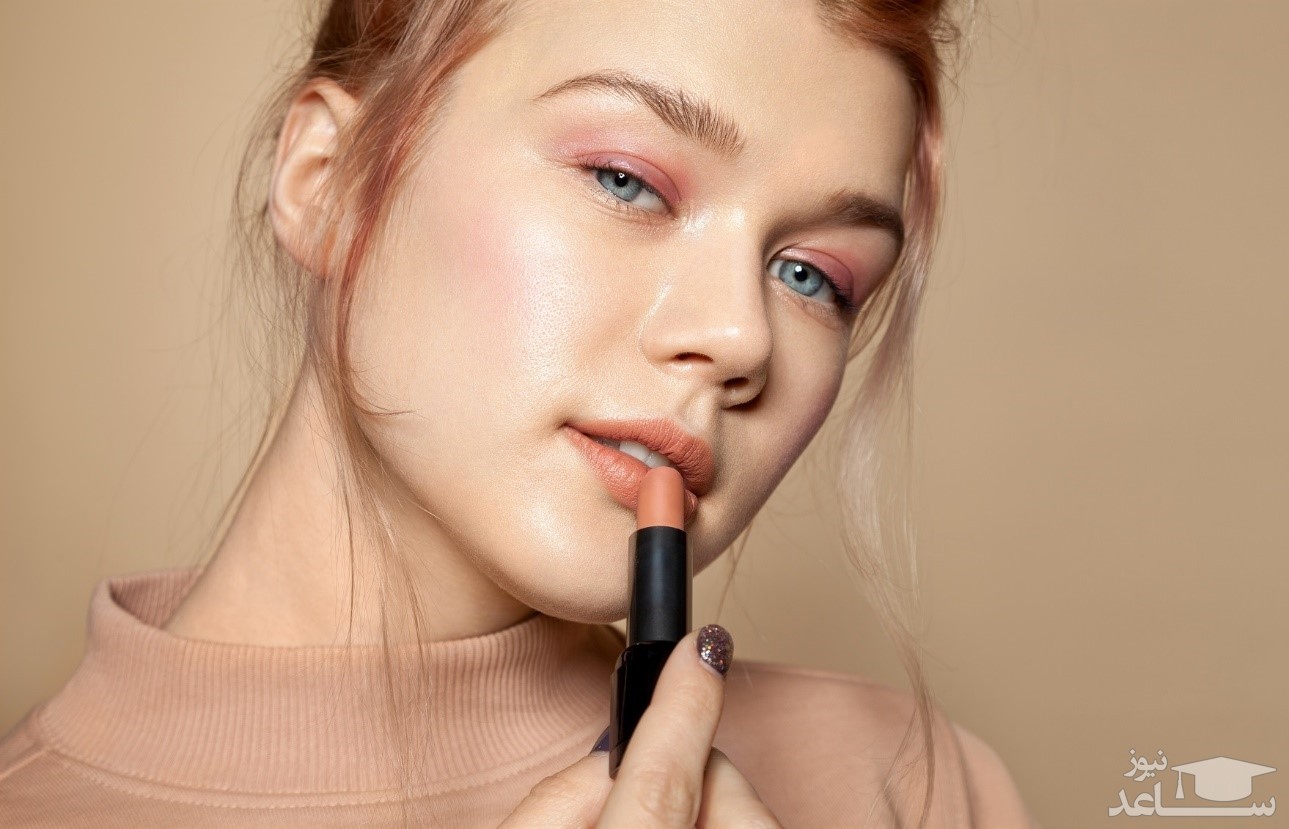 رنگ چهره روشن