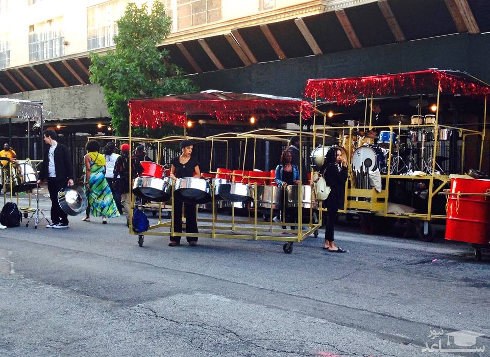 ارتفاعات تاج