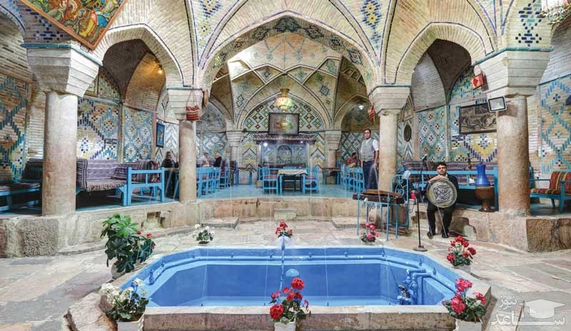 در مورد حمام وکیل کرمان چه می دانید؟