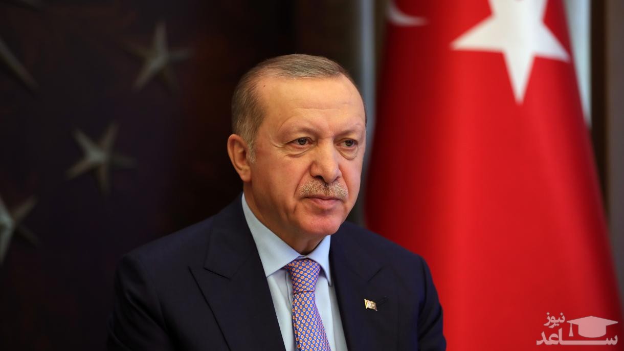 اردوغان به کرونا مبتلا شد؟