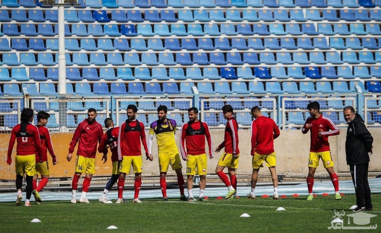 انصراف تراکتور از لیگ برتر جدی‌تر شد