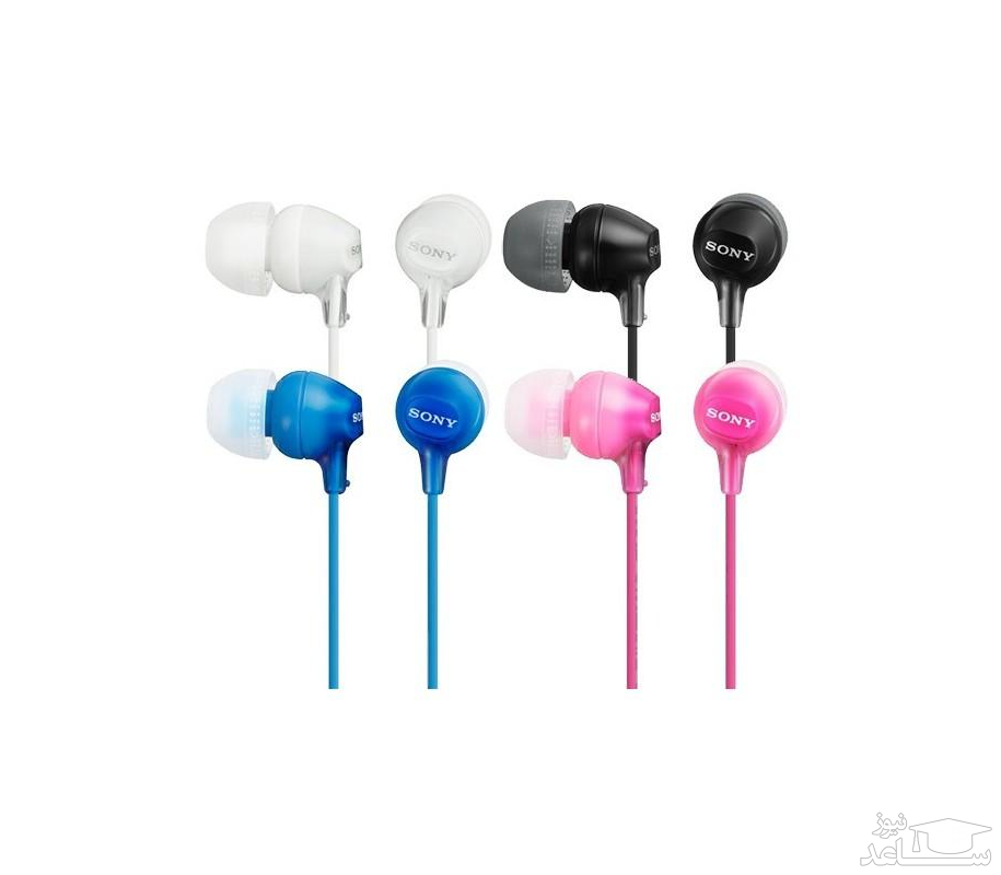 هندزفری سونی مدل MDR-EX15AP