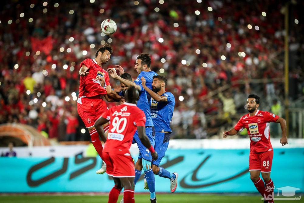 گزارشگر داربی ۸۹ مشخص شد