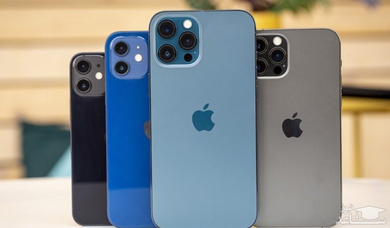 آیفون 12 پرو مکس