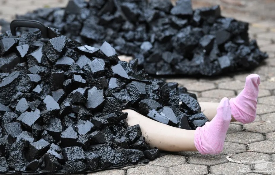 اعتراض فعالان زیست محیطی به فعالیت انبوه معادن ذغال سنگ