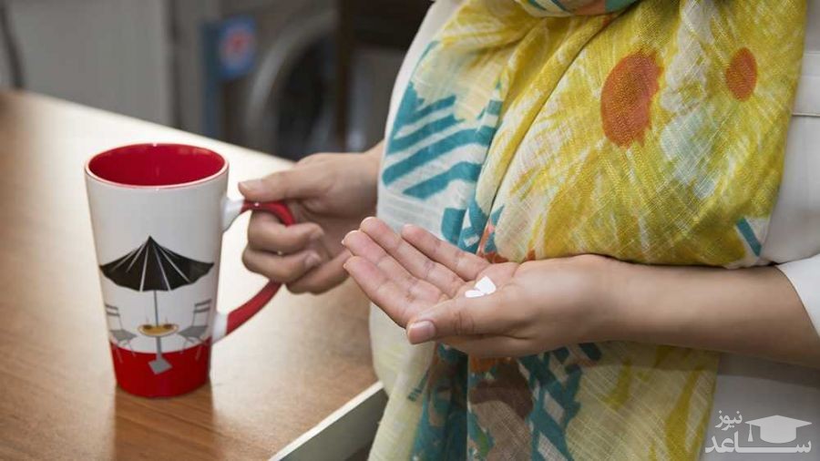 میزان و نحوه مصرف قرص کولوفک ریتارد