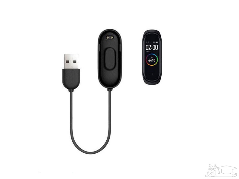 دستبند سلامتی شیائومی مدل می بند 4