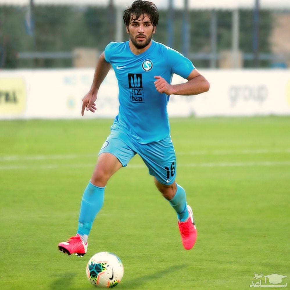 مدافع لژیونر به تراکتور پیوست