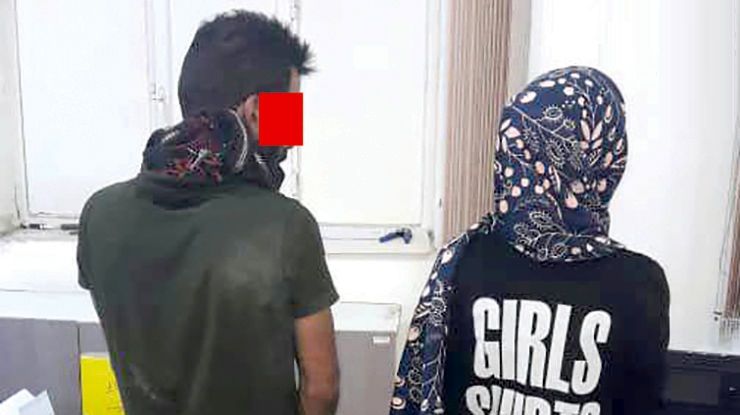 ردپای دختر 18 ساله یک اعدامی در باند تبهکاران تهرانی