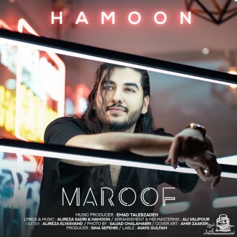 دانلود آهنگ معروف از هامون