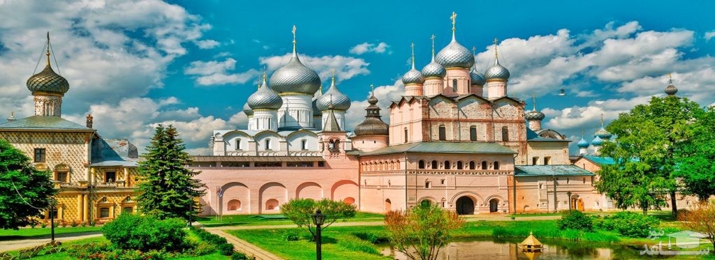  گلدن رینگ روسیه