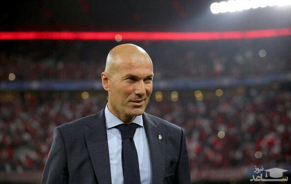 ابراز ندامت رئیس فدراسیون فرانسه بعد از توهین به زیدان