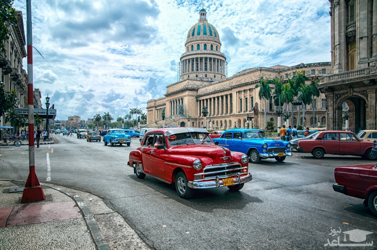 بهترین مناطق دیدنی و جاذبه های توریستی کوبا