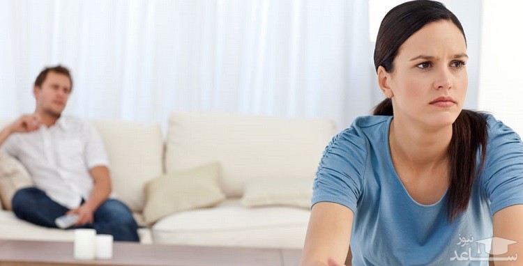 علت متنفر بودن از شوهر در دوران بارداری