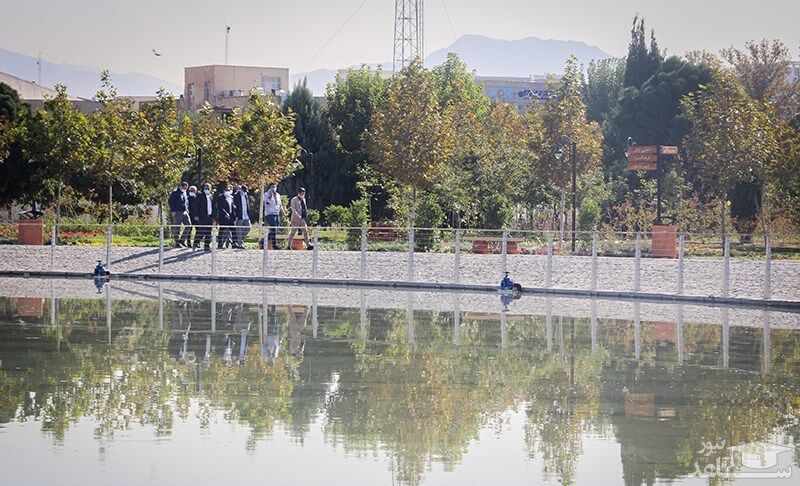 بوستان‌های محلی و فرامنطقه‌ای تهران روز طبیعت تعطیل هستند