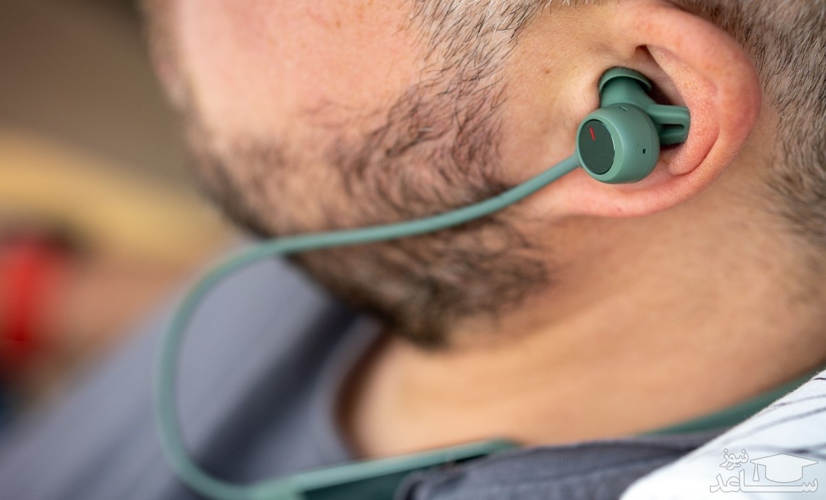 هدفون بی سیم هوآوی مدل FreeLace Pro