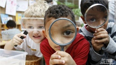 روش هایی برای تحریک کردن حس کنجکاوی در کودکان