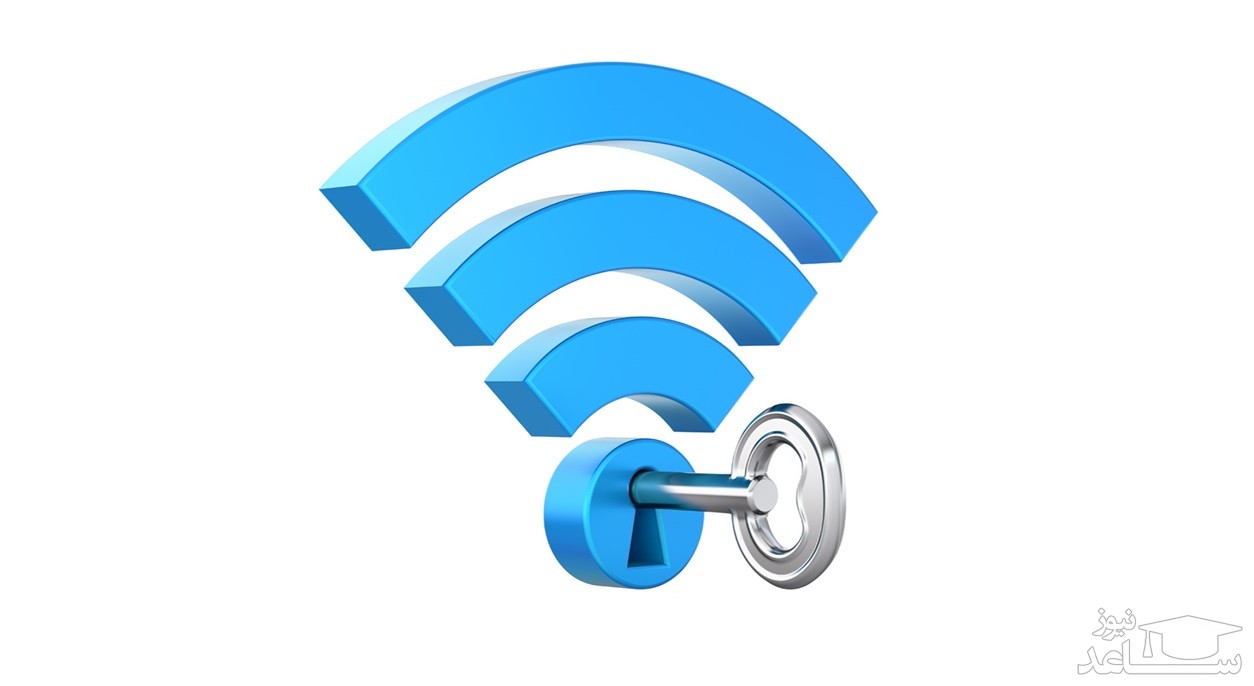 آموزش  یافتن رمزعبور یک شبکه WiFi در ویندوز 10